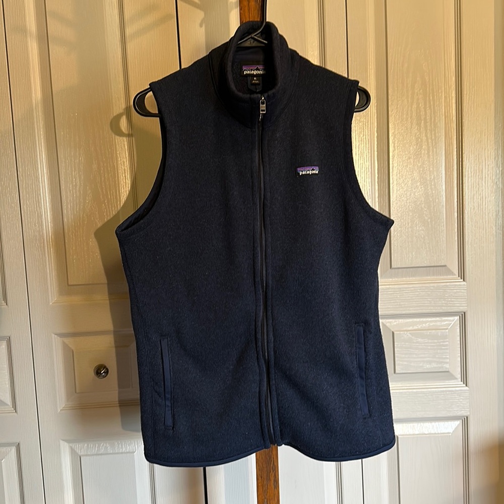 Patagonia Women’s Better Sweater Fleece Vest